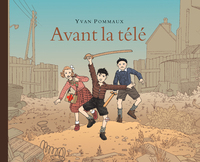 Picture of Avant la télé