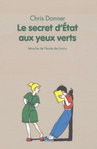 Image de secret d etat aux yeux verts ne