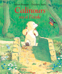 Picture of Calinours va à l'école
