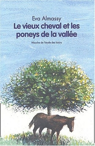 Image de vieux cheval et les poneys de la vallee