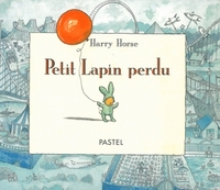 Image de petit lapin perdu