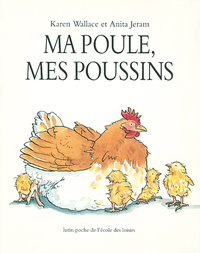 Image de Ma poule, mes poussins