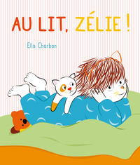 Picture of Au lit, Zélie !