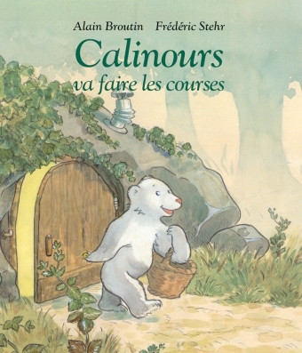 Image de calinours va faire les courses