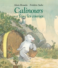 Image de calinours va faire les courses