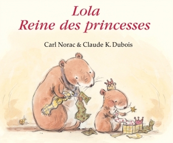 Image de lola reine des princesses