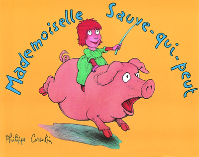 Image de mademoiselle sauve qui peut