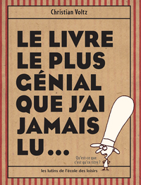 Image de Le livre le plus génial que j'ai jamais lu...