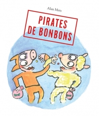 Image de pirates de bonbons
