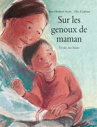 Image de Sur les genoux de maman