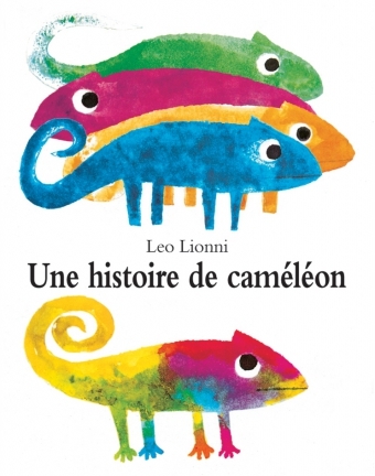 Image de Histoire de cameleon (Une)