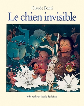 Image de LE CHIEN INVISIBLE