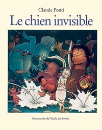 Image de LE CHIEN INVISIBLE