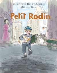Picture of petit rodin
