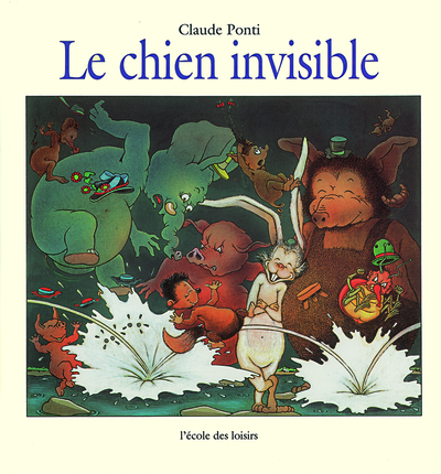 Image de Chien invisible (Le)