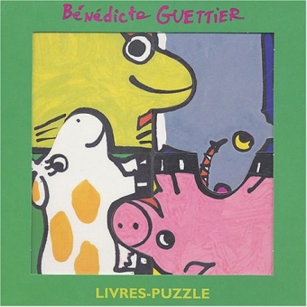 Picture of dans le ventre de la grenouille