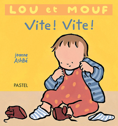 Picture of Lou et Mouf - Vite ! Vite !