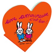 Picture of Amoureux amoureuse c est bien (Une)