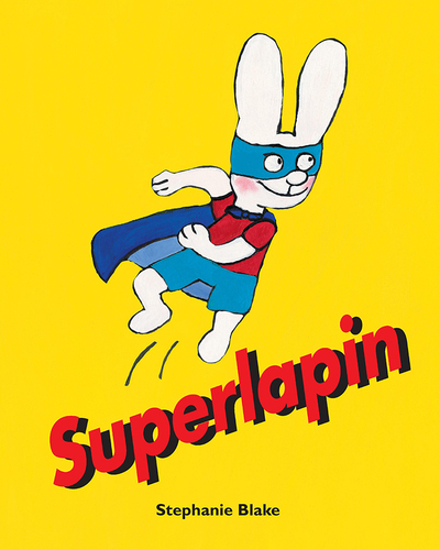 Image de Superlapin