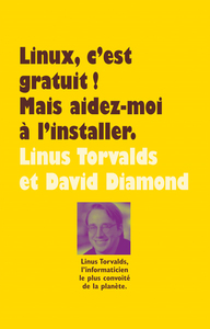 Image de Linux, c'est gratuit ! Mais aidez-moi à l'installer.