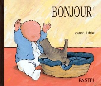 Picture of bonjour