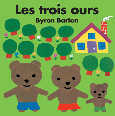 Image de Les trois ours