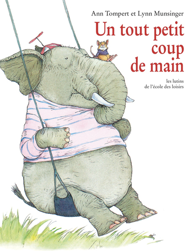 Picture of Un tout petit coup de main