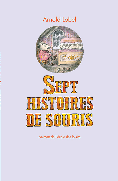 Image de Sept histoires de souris