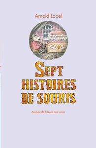 Image de Sept histoires de souris