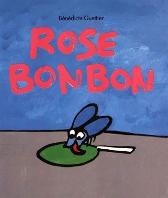 Image de rose bonbon