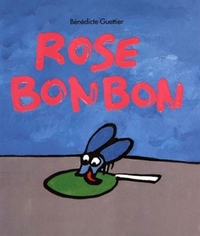 Image de rose bonbon