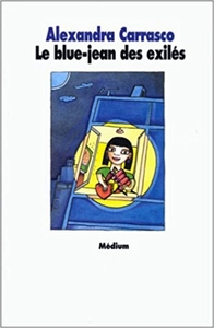 Image de Le blue-Jean des exilés