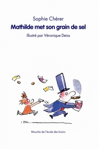 Image de Mathilde met son grain de sel