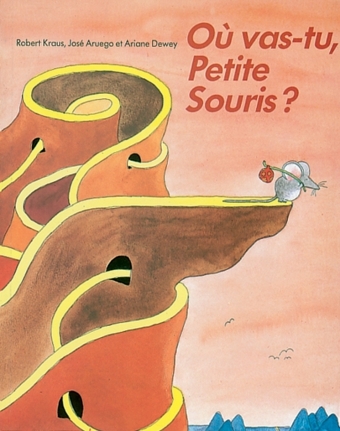 Image de Où vas-tu, petite souris ?