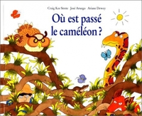 Image de ou est passe le cameleon