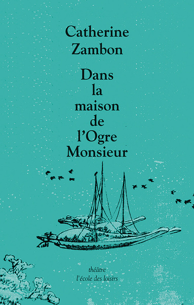 Image de Dans la maison de l'Ogre Monsieur