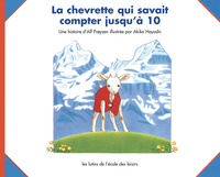 Image de La chevrette qui savait compter jusqu'à 10