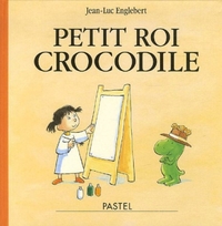 Image de petit roi crocodile