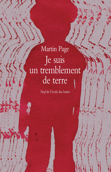 Picture of Je suis un tremblement de terre