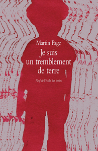 Picture of Je suis un tremblement de terre