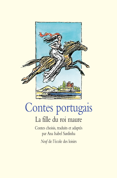 Image de Contes portugais - La fille du roi maure