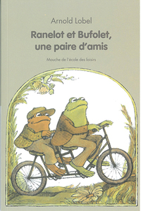 Image de Ranelot et Bufolet, une paire d'amis
