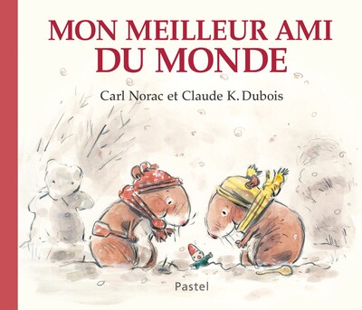 Image de Les histoires de Lola : Mon meilleur ami du monde