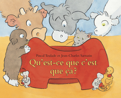 Picture of Qu'est-ce que c'est que ça ?