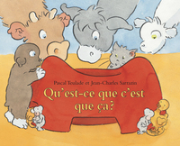 Picture of Qu'est-ce que c'est que ça ?