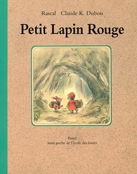 Image de petit lapin rouge