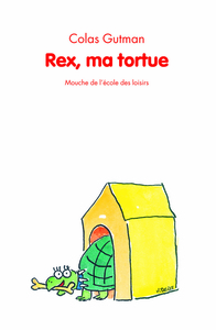 Image de rex ma tortue