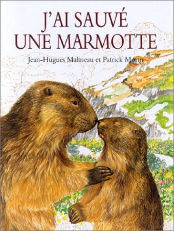 Picture of j ai sauve une marmotte
