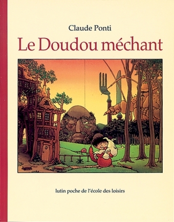 Image de LE DOUDOU MECHANT