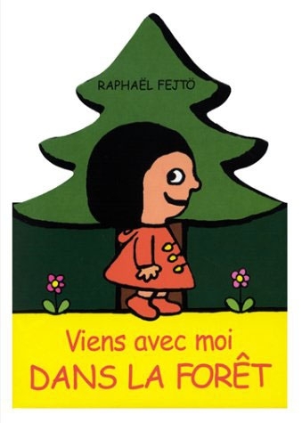 Picture of viens avec moi dans la foret